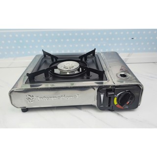 Bếp ga mini du lịch sử dụng bình ga mini