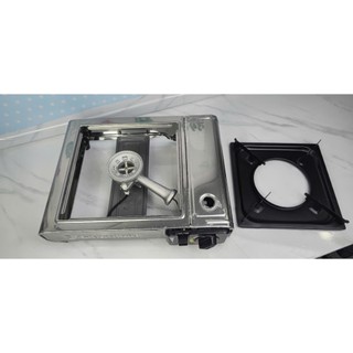 Bếp ga mini du lịch sử dụng bình ga mini