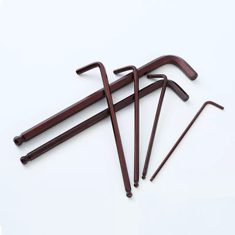 Lục Giác Lẻ Đủ Các Số 3-8mm (5 chiếc)