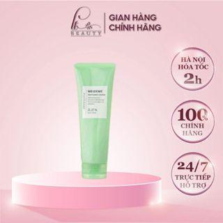 Sữa rửa mặt sạch sâu MEIDEME Green Salvia 180ml