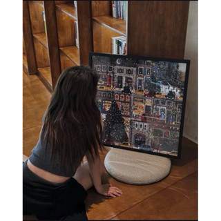 khung tranh  51x51, 60x60cm ( kích thước lòng khung để tranh)