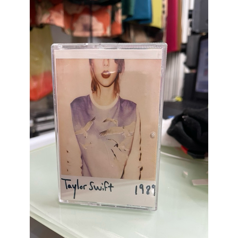 Băng Cassette Taylor Swift 1989