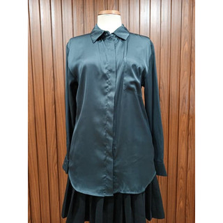 CELEB SHOP thanh lý - Áo sơ mi tay dài bymo - Size M
