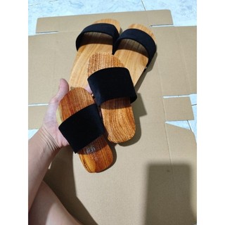 guốc mộc cho bé