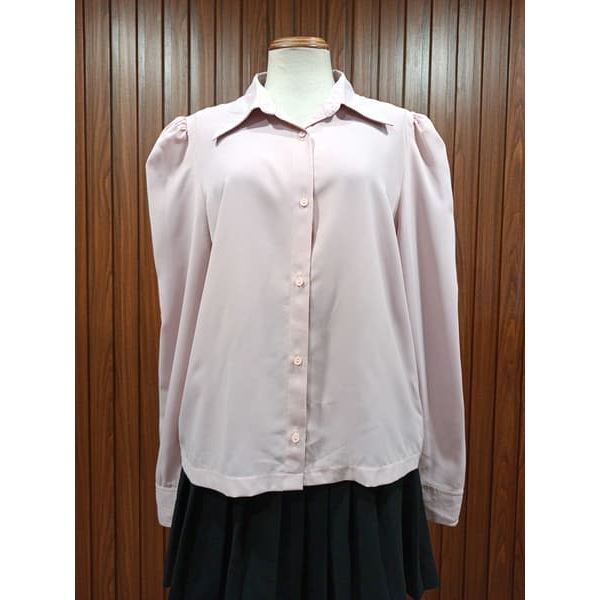 HNOSS thanh lý - Áo sơ mi tay dài bymo - Size L