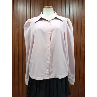 HNOSS thanh lý - Áo sơ mi tay dài bymo - Size L