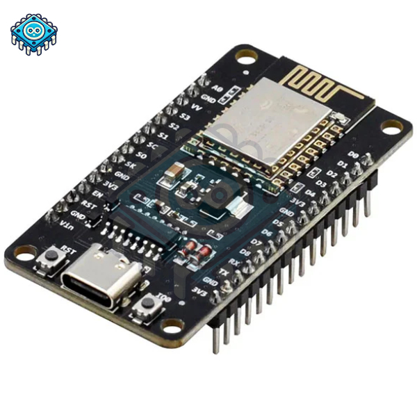 KIT WiFi NodeMCU ESP8266 CP2102 – Board Mạch Lập Trình IoT, Tương Thích Arduino IDE