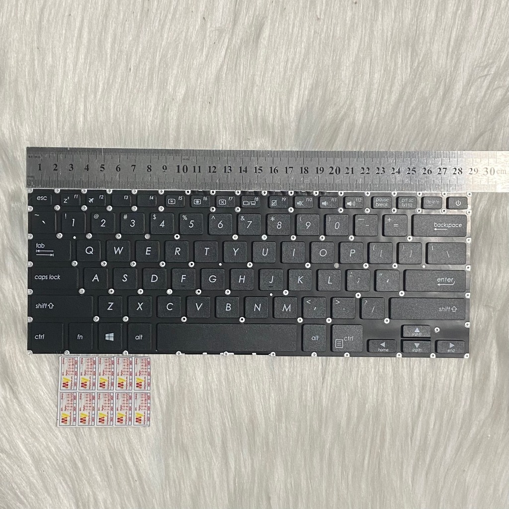 Bàn phím laptop thay thế  Asus Vivobook 14 UX405 X405U X405UA X405UQ X405 X405U X405UA