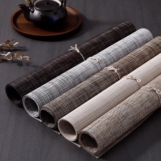 Khăn Lót Chén Dĩa Vintage Kiểu Nhật