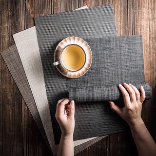 Khăn Lót Chén Dĩa Vintage Kiểu Nhật