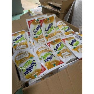[Hàng khuyến mãi] Nước rửa chén Sunlight 500g Siêu Sạch hương Gừng thiên nhiên
