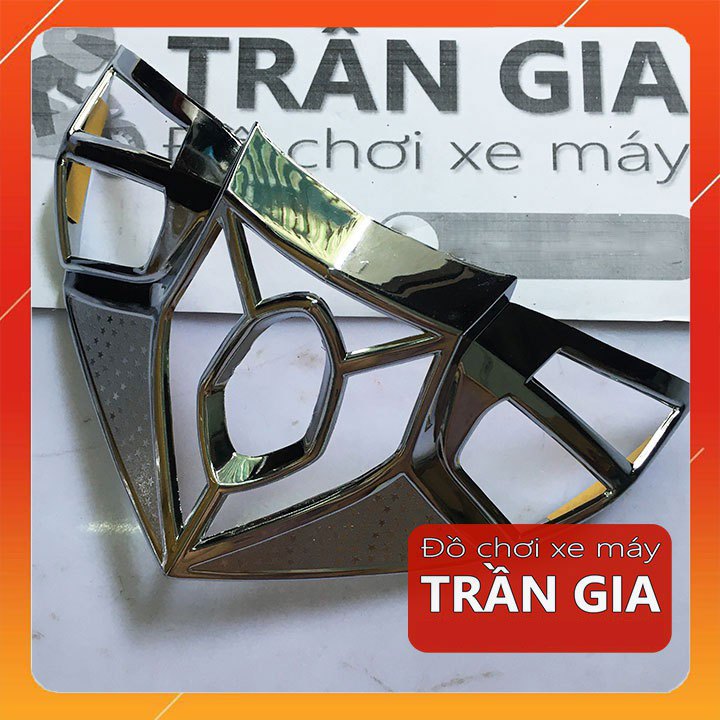 Ốp đèn lái sau xe sirius fi phun xăng điện tử đời đầu 2013 - nữa đầu 2021