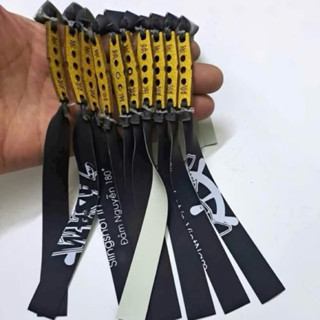 10 dây adam đen-trắng 0,65 kéo tới má 13-19-150