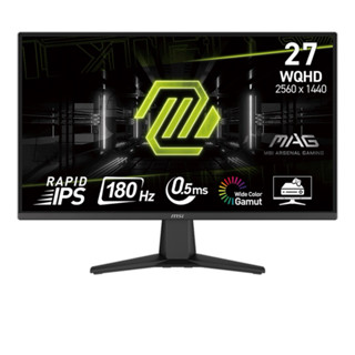 Màn hình Gaming MSI MAG 275QF 27"/2K/ips/180Hz/0.5ms