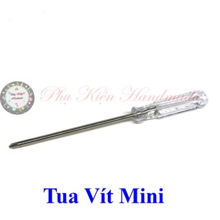 Tua vít mini (Giá: 14k-17k/ cái)