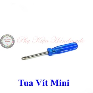 Tua vít mini (Giá: 14k-17k/ cái)