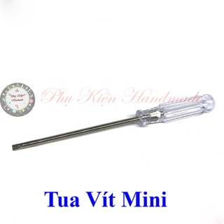 Tua vít mini (Giá: 14k-17k/ cái)