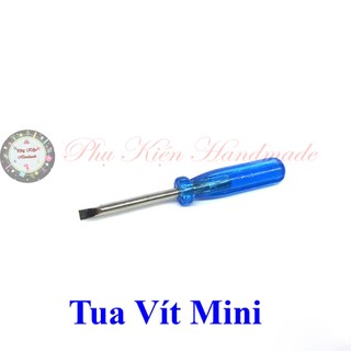 Tua vít mini (Giá: 14k-17k/ cái)