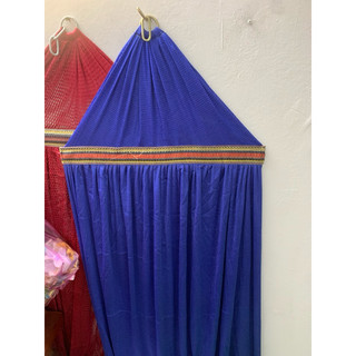 Võng lưới Di lợi loại đại cán thép 60cm chiều dài võng 2m3, võng rộng 1m6