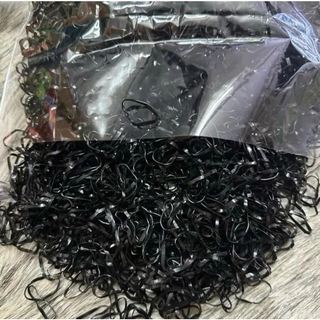 100g Thun Cột Tóc Nhiều Kích Cỡ - Màu Sắc (100 Gam)