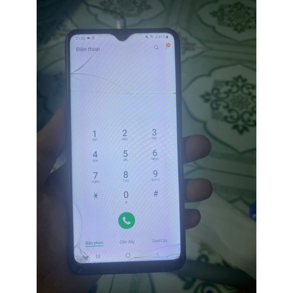 Xác điện thoại samsung a20s