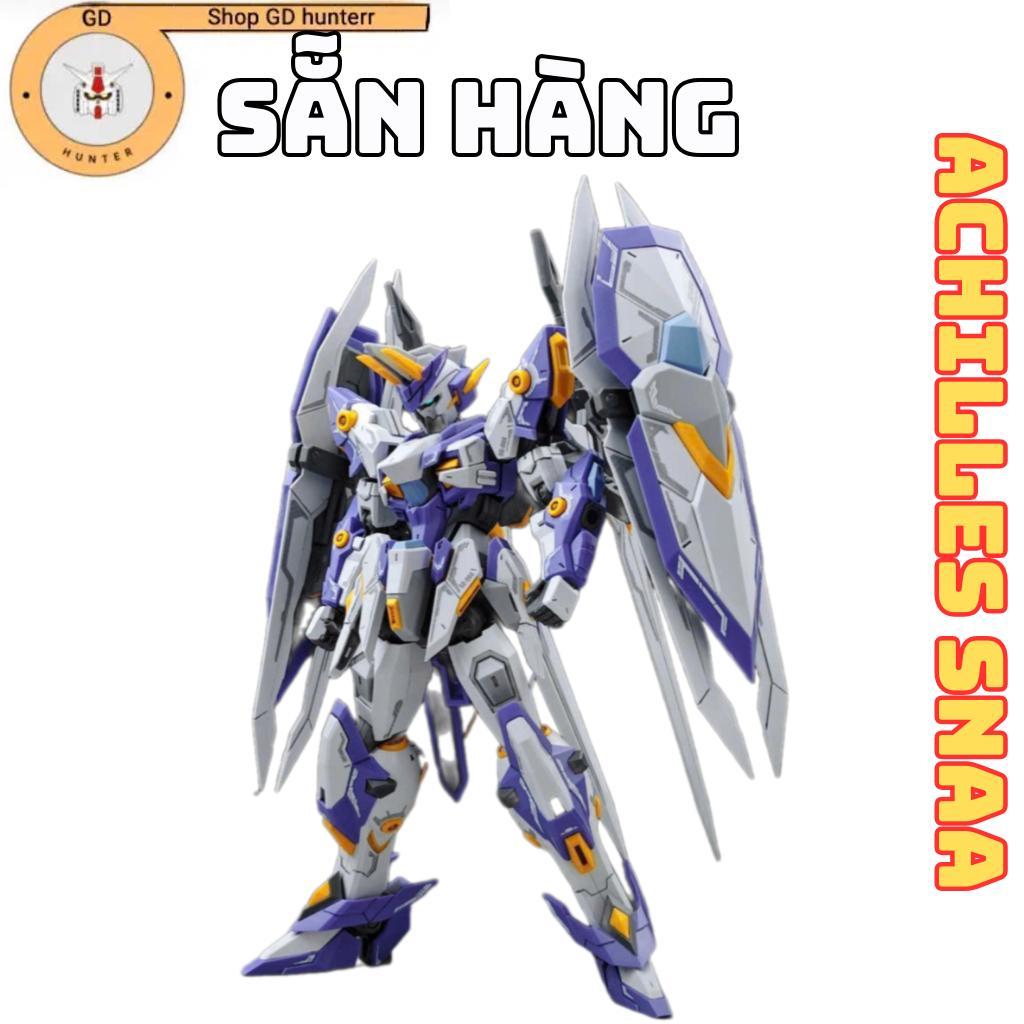 [CÓ SẴN] Mô Hình Lắp Ráp RG 1/144 Aegis Knight Achilles SNAA
