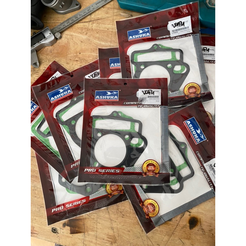 Ron đầu 54mm Wave/Dream Ashuka