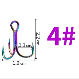 Lưỡi 3 tiêu titan