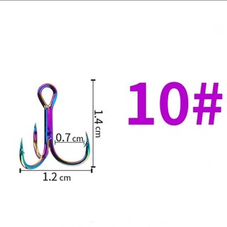 Lưỡi 3 tiêu titan
