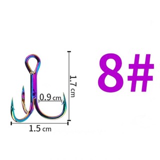 Lưỡi 3 tiêu titan