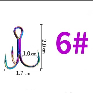 Lưỡi 3 tiêu titan