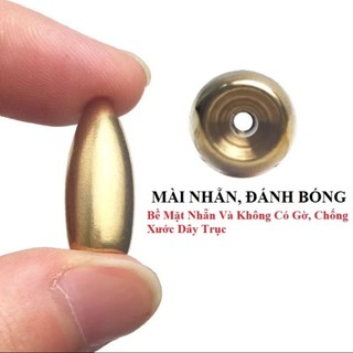 Combo 5 viênChì đồng 3,5g-5g-7g