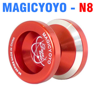 Con Quay Magic Yoyo N8 Bằng Hợp Kim Nhôm đồ chơi trẻ em