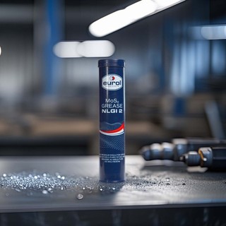 Mỡ Bò Bôi Trơn Máy Khoan & Máy Vặn Bu Lông - Eurol Molybdenum Grease E901070 MOS2 | Made in Holland