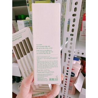 (CHÍNH HÃNG) CHÌ KẺ MÀY INNISFREE AUTO EYEBROW PENCIL