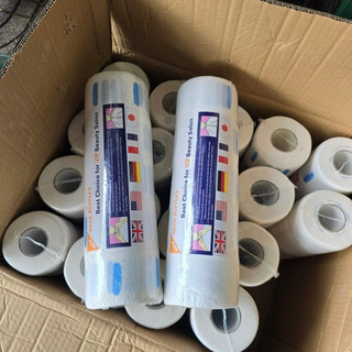 Giấy quấn cổ cắt tóc nam ( 1 túi 5 cuộn )