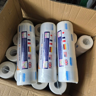Giấy quấn cổ cắt tóc nam ( 1 túi 5 cuộn )