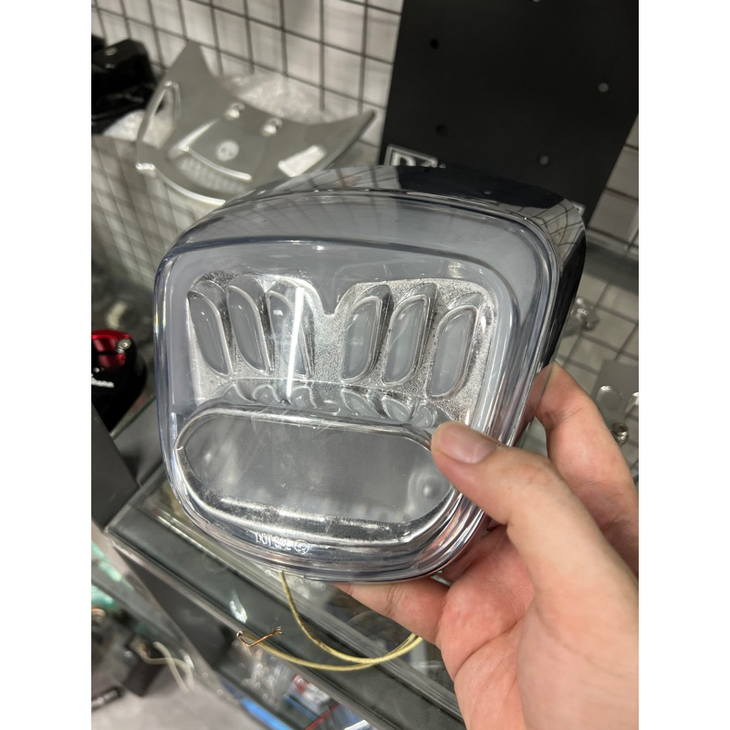 HẬU TUN V2 CLEAR LIKE NEW 95%