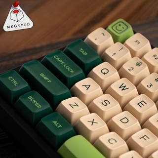 Keycap SA Yoda - ABS doubleshot -  173 nút bàn phím cơ rẻ đẹp