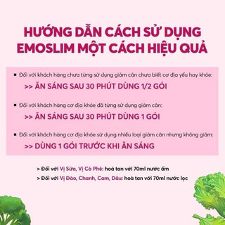 (CHE TÊN + TẶNG QUÀ) Detox Giảm Cân Emo Coffee Thơm Ngon - Giảm Mỡ Bụng/ Giảm Cân Cấp Tốc Sau 7 Ngày