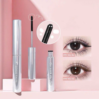 Chuốt mi Gogotales GT347 Sunny Feather Curl đầu cọ tròn làm dài và cong mi giúp đôi mắt to tròn