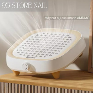 Máy hút bụi AMDMG chính hãng bảo hành 3 tháng - dòng máy cao cấp lực hút mạnh , không gây ồn ,máy hút bụi mini để bàn