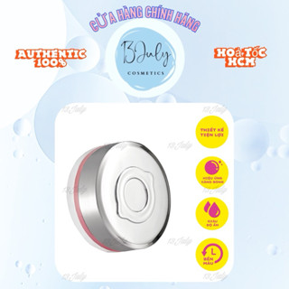 Má hồng Lemonade căng bóng dạng phấn nước thuần chay Mirror Mirror Blush Cushion 8g