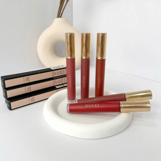 [CHÍNH HÃNG] Son Kem Lì Gucci Rouge Liquid Matte Màu 203, Màu 208, Màu 505, Màu 25, Màu 311