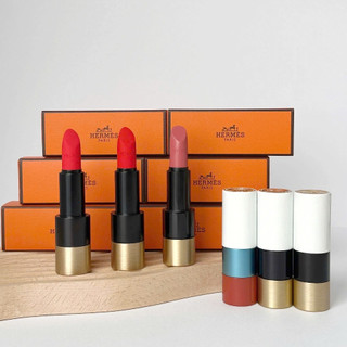 [CHÍNH HÃNG] Son Hermes Rouge Exotique Matte (Màu 46 / 53 / 21 + Limited 76) 3.5g