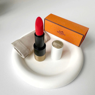 [CHÍNH HÃNG] Son Hermes Rouge Exotique Matte (Màu 46 / 53 / 21 + Limited 76) 3.5g