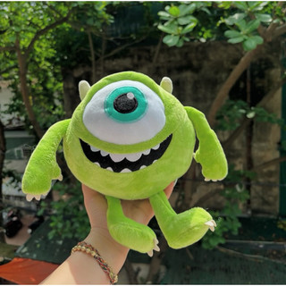 Mike và Sully trong Monster chính hãng