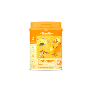 Sữa bột Vinamilk Optimum 400G - Số 1 và 2 mẫu mới