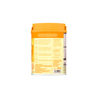 Sữa bột Vinamilk Optimum 400G - Số 1 và 2 mẫu mới