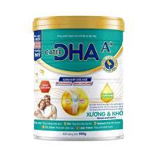 [Lon 900G] SỮA DHA GOLD CANXI SẢN PHẨM DÀNH CHO NGƯỜI BỊ LOÃNG XƯƠNG, CẦN BỔ SUNG CANXI
